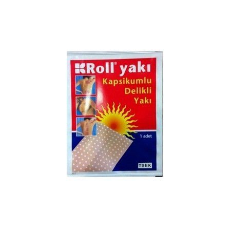 ROLL YAKI KAPSİKUMLU