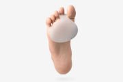 SİLİKON HALKALI METATARSAL PED
