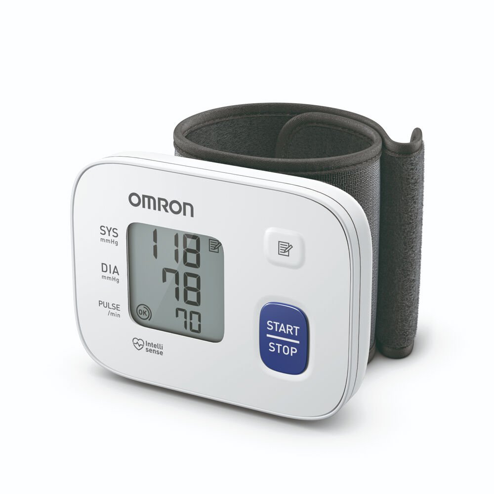 OMRON RS1 BİLEKTEN ÖLÇER TANSİYON ALETİ