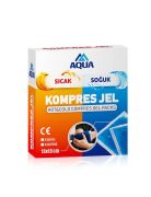 AQUA SICAK SOĞUK KOMPRES TERMO JEL 13CM X 13CM