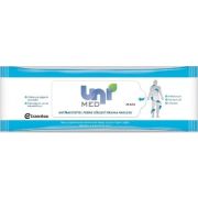 UNİMED ANTİBAKTERİYEL PERİNE BÖLGESİ HAVLUSU 50 Lİ