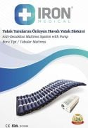 IRON HAVALI YATAK BORU TİPİ