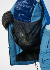 HH W POWCHASER LIFALOFT JACKET - HELLY HANSEN KADIN SNOWBOARD MONTU