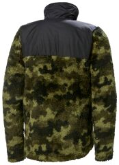 HH JR CHAMP 1/2 ZIP MIDLAYER - HH ÇOCUK POLAR