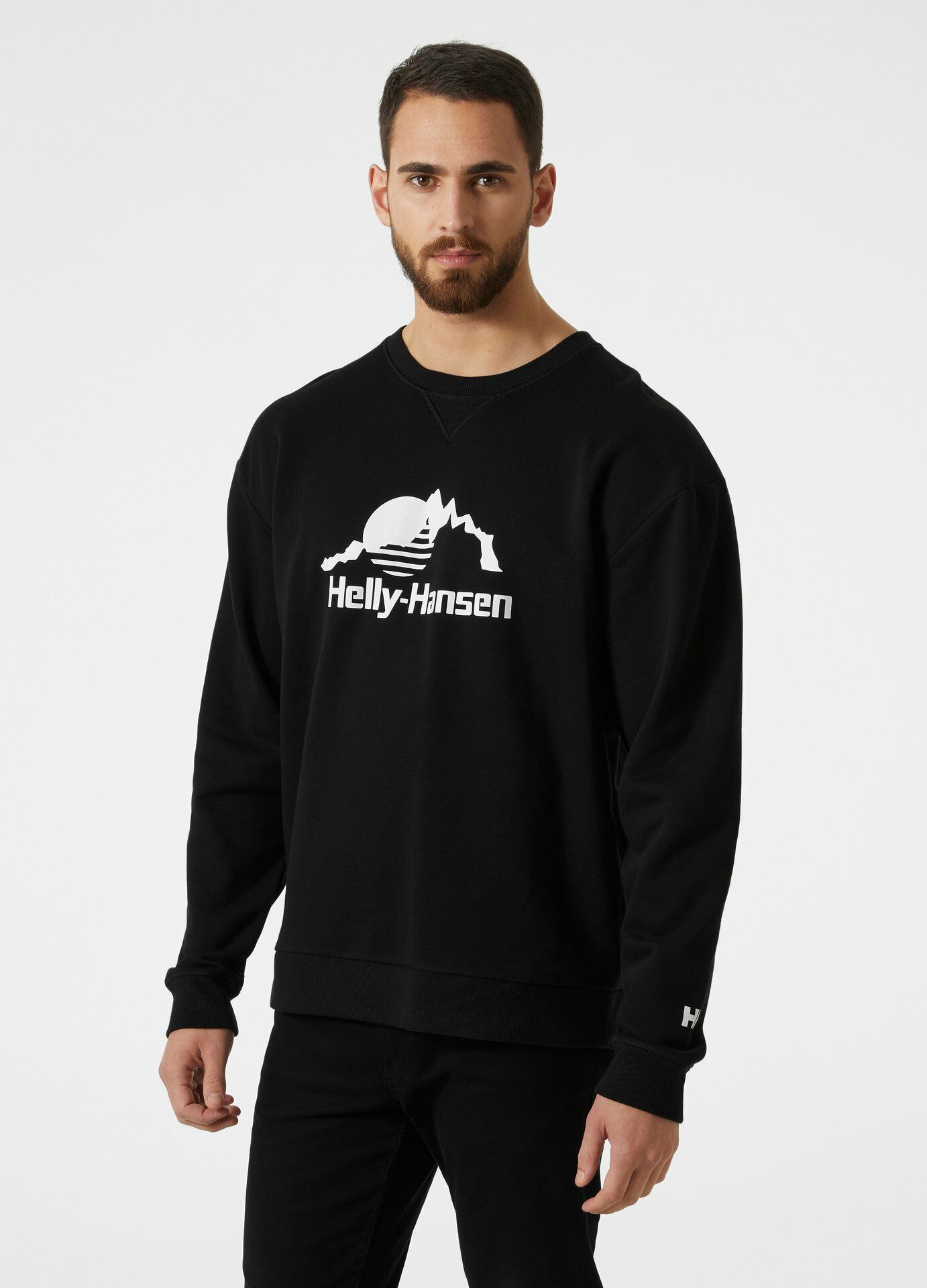 HELLY HANSEN YU CREW SWEATER 2.0