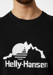 HELLY HANSEN YU CREW SWEATER 2.0