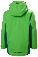 HH JR LEVEL JACKET - HELLY HANSEN ÇOCUK KAYAK MONTU