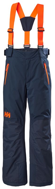 HH JR NO LIMITS 2.0 PANT - HELLY HANSEN ÇOCUK KAYAK PANTOLONU