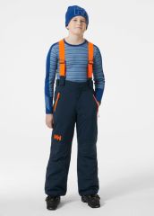 HH JR NO LIMITS 2.0 PANT - HELLY HANSEN ÇOCUK KAYAK PANTOLONU