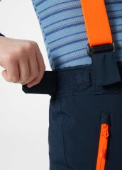 HH JR NO LIMITS 2.0 PANT - HELLY HANSEN ÇOCUK KAYAK PANTOLONU