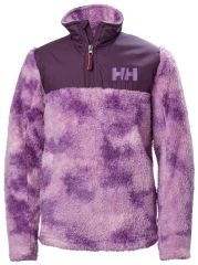 HH JR CHAMP 1/2 ZIP MIDLAYER - HELLY HANSEN ÇOCUK POLAR