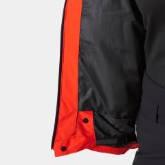 HELLY HANSEN W NORA SHORT PUFFY MONT