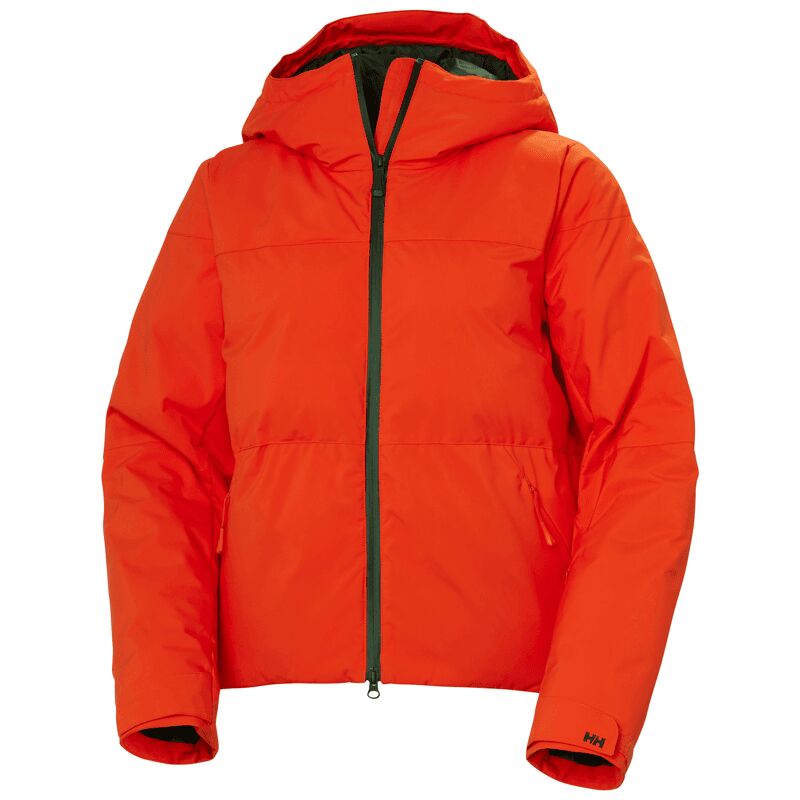 HELLY HANSEN W NORA SHORT PUFFY MONT