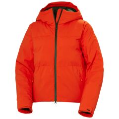HELLY HANSEN W NORA SHORT PUFFY MONT