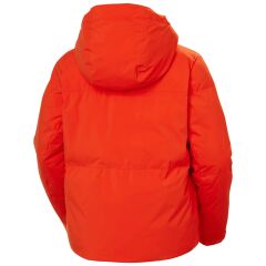 HELLY HANSEN W NORA SHORT PUFFY MONT