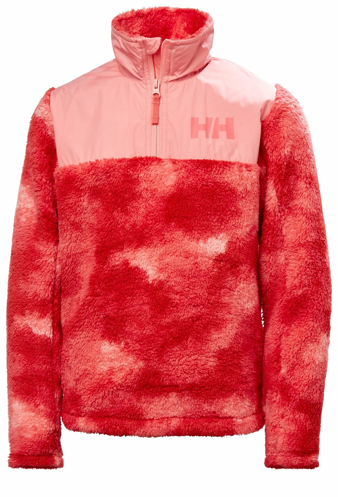 HELLY HANSEN JR CHAMP 1/2 ZIP MIDLAYER