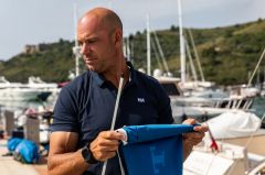 HH DRIFTLINE POLO - HELLY HANSEN ERKEK OUTDOOR T-SHIRT