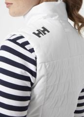 HH W CREW INSULATOR VEST 2.0 - HELLY HANSEN KADIN YELEK