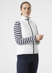 HH W CREW INSULATOR VEST 2.0 - HELLY HANSEN KADIN YELEK