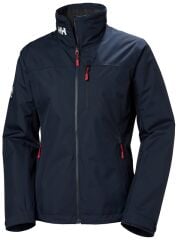 HELLY HANSEN W CREW MIDLAYER MONT 2