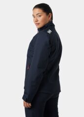 HELLY HANSEN W CREW MIDLAYER MONT 2