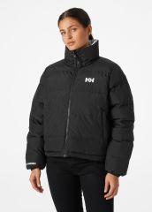 HELLY HANSEN W YU 23 REVERSIBLE PUFFER MONT