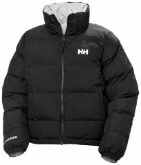 HELLY HANSEN W YU 23 REVERSIBLE PUFFER MONT