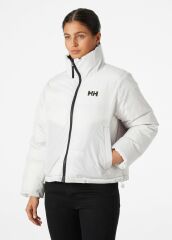 HELLY HANSEN W YU 23 REVERSIBLE PUFFER MONT