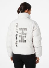 HELLY HANSEN W YU 23 REVERSIBLE PUFFER MONT