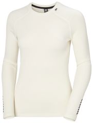 HELLY HANSEN W LIFA MERINO MIDWEIGHT CREW
