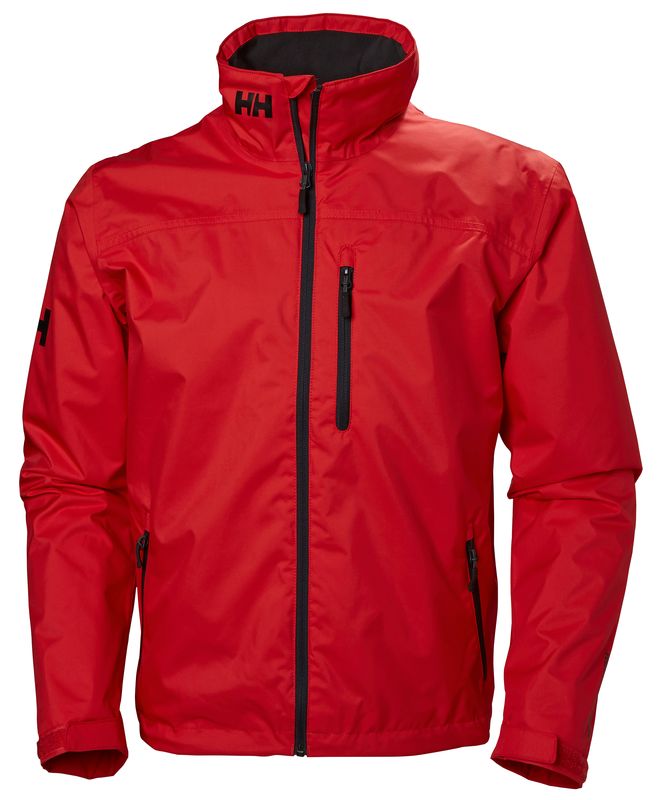 HELLY HANSEN CREW MIDLAYER MONT