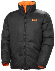 HH REVERSIBLE DOWN JACKET - HELLY HANSEN TERSİ GİYİLEBİLİR MONT