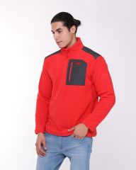 HELLY HANSEN BLOCK HALFZIP POLAR