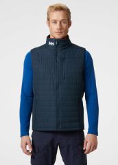 HH CREW INSULATOR VEST 2.0 - HELLY HANSEN YELEK