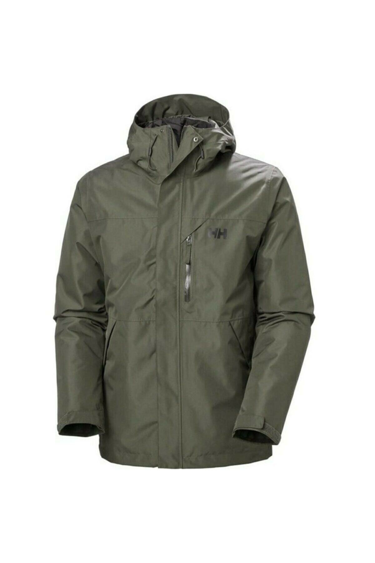 Helly Hansen Squamish Cis Erkek Ceket 3in1 Mont HHA.62368 HHA.483