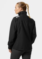 HELLY HANSEN W CREW MIDLAYER MONT 2