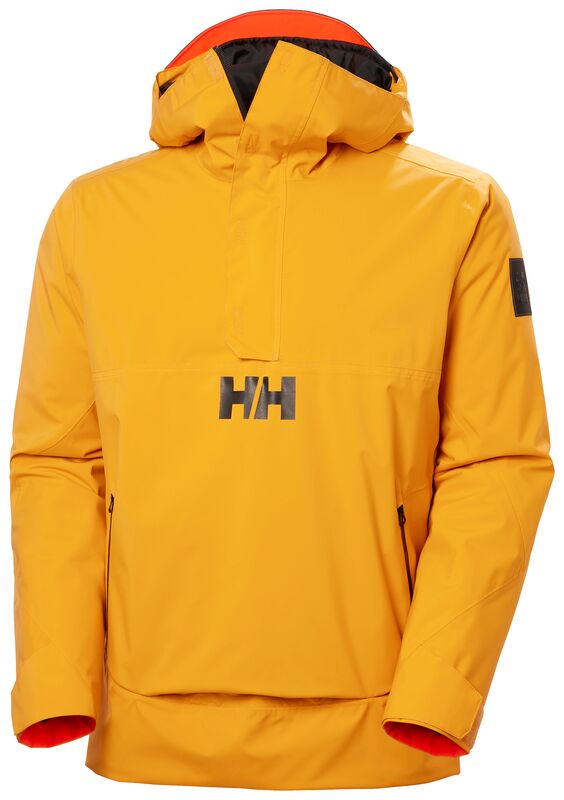 HH ULLR Z INSULATED ANORAK - HELLY HANSEN ANORAK XXL - SARI