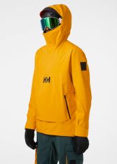 HH ULLR Z INSULATED ANORAK - HELLY HANSEN ANORAK XXL - SARI