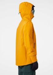 HH ULLR Z INSULATED ANORAK - HELLY HANSEN ANORAK XXL - SARI
