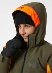 HH JR QUEST JACKET - HELLY HANSEN ÇOCUK KAYAK MONTU