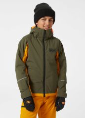 HH JR QUEST JACKET - HELLY HANSEN ÇOCUK KAYAK MONTU