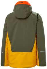 HH JR QUEST JACKET - HELLY HANSEN ÇOCUK KAYAK MONTU