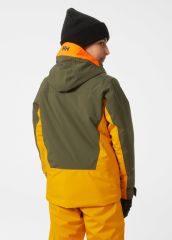 HH JR QUEST JACKET - HELLY HANSEN ÇOCUK KAYAK MONTU