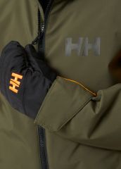 HH JR QUEST JACKET - HELLY HANSEN ÇOCUK KAYAK MONTU