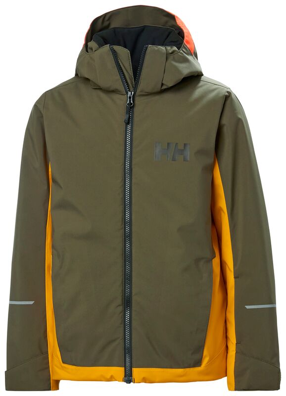 HH JR QUEST JACKET - HELLY HANSEN ÇOCUK KAYAK MONTU