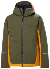 HH JR QUEST JACKET - HELLY HANSEN ÇOCUK KAYAK MONTU