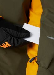 HH JR QUEST JACKET - HELLY HANSEN ÇOCUK KAYAK MONTU
