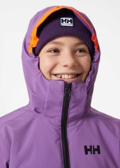 HH JR JEWEL JACKET - HELLY HANSEN ÇOCUK KAYAK MONTU