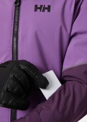 HH JR JEWEL JACKET - HELLY HANSEN ÇOCUK KAYAK MONTU