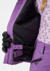 HH JR JEWEL JACKET - HELLY HANSEN ÇOCUK KAYAK MONTU
